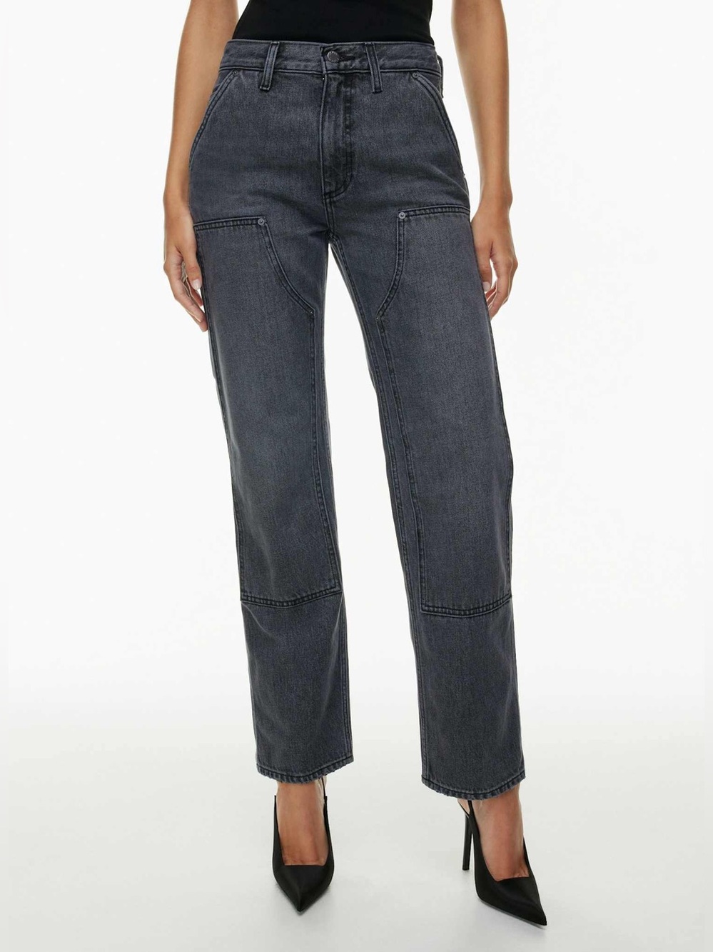 Denim‎ Forum The Carpenter Lo-Rise Loose Fit Jeans Size 25